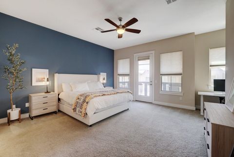 Tiny photo for 2520 Bluebonnet LN #41, Austin, TX 78704 (MLS # 6833132)