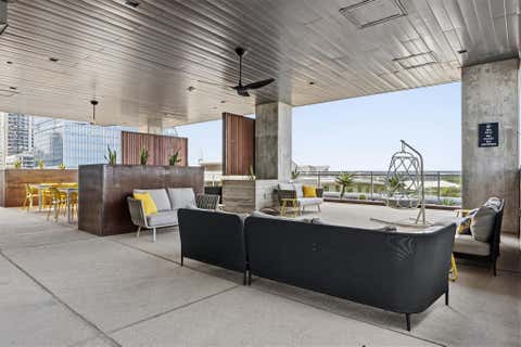 Tiny photo for 222 West Ave #1808, Austin, TX 78701 (MLS # 1365009)
