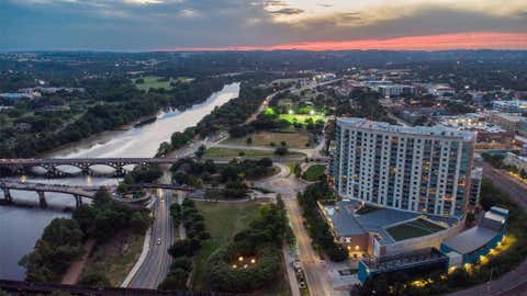 Photo of 222 West Ave #1808, Austin, TX 78701 (MLS # 1365009)