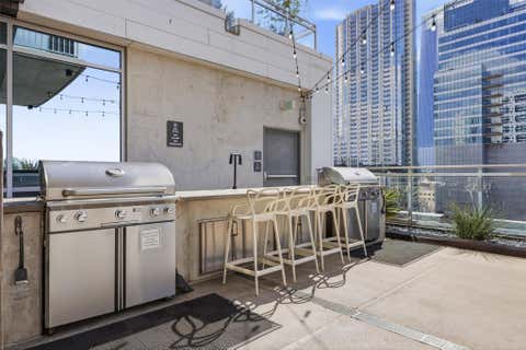Tiny photo for 222 West Ave #1808, Austin, TX 78701 (MLS # 1365009)