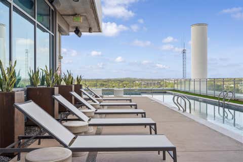 Tiny photo for 222 West Ave #1808, Austin, TX 78701 (MLS # 1365009)