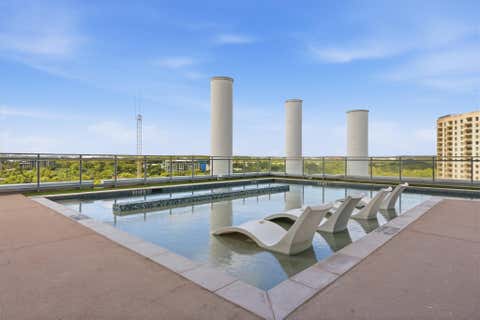 Tiny photo for 222 West Ave #1808, Austin, TX 78701 (MLS # 1365009)