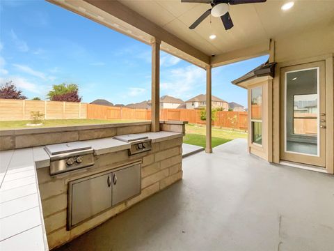 A home in Round Rock