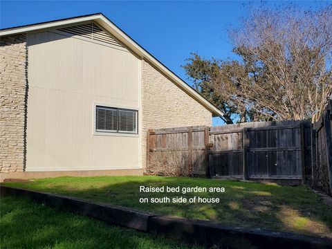 A home in Austin