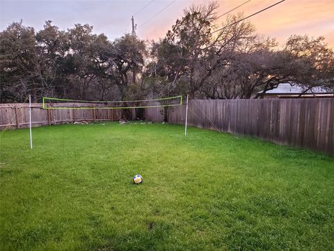 A home in Austin