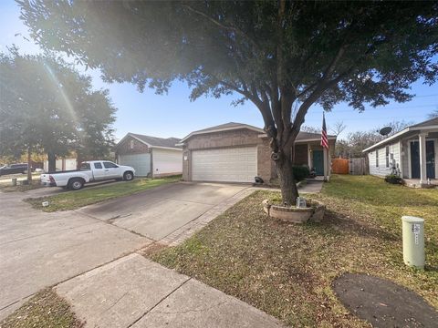 A home in Austin