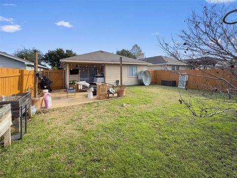 A home in Austin