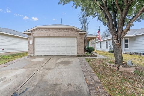 A home in Austin