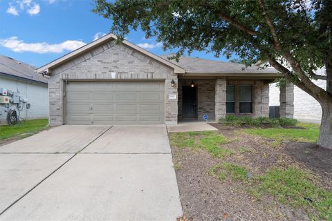 A home in Austin