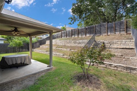 A home in Austin