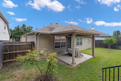 A home in Austin