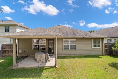 A home in Austin