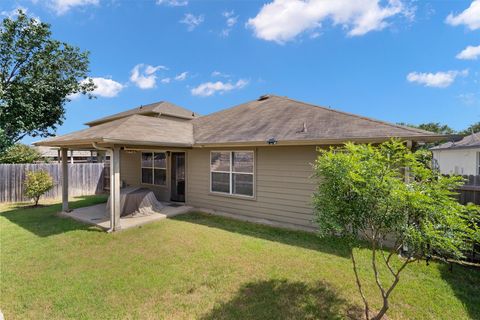 A home in Austin