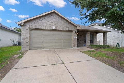 A home in Austin