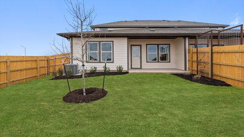 Tiny photo for 15108-A Afleet Alex ST, Manor, TX 78653 (MLS # 6833325)