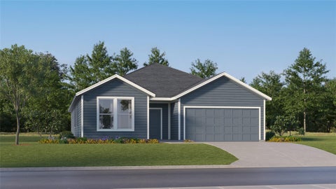 Photo of 309 Southridge TRL, Marble Falls, TX 78654 (MLS # 5415333)