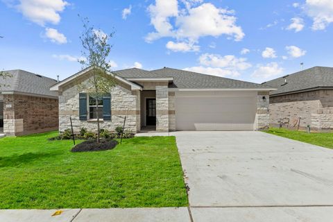 Photo of 1836 Dandy Brush DR, Leander, TX 78641 (MLS # 5865107)