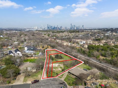 1402 Valleyridge DR Austin TX 78704