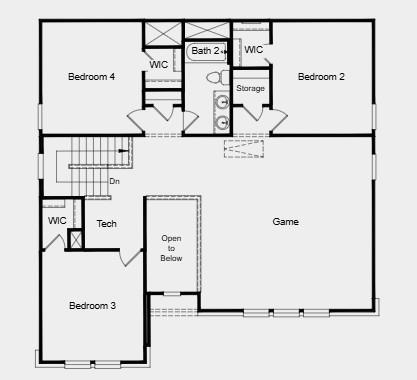 15416 Welsh Mills DR