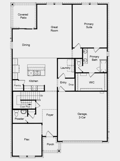 15416 Welsh Mills DR