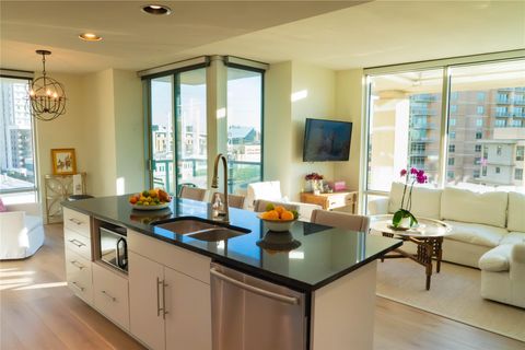 Photo of 300 Bowie ST #703, Austin, TX 78703 (MLS # 7942579)