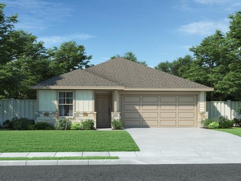 Photo of 200 Pico ST, Hutto, TX 78634 (MLS # 7058171)