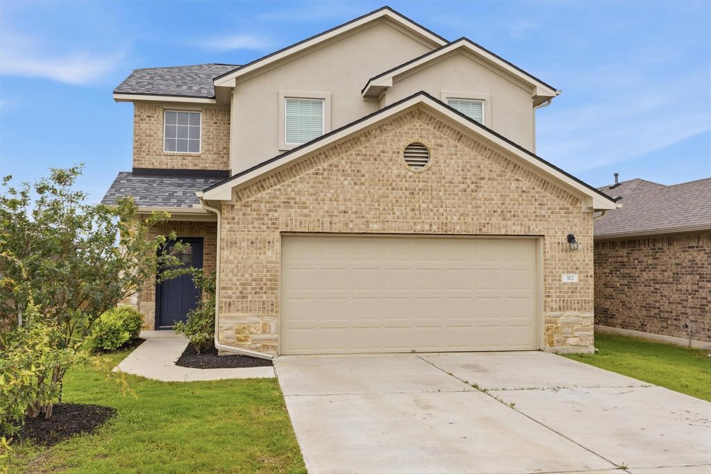 Photo of 312 Frederick DR, Georgetown, TX 78626 (MLS # 7788164)