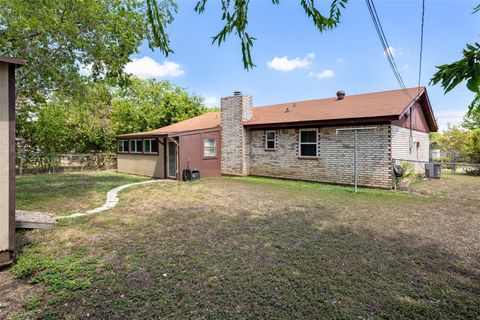 A home in Killeen