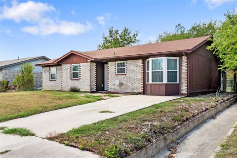 A home in Killeen