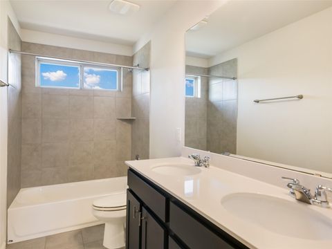 Tiny photo for 820 Goldilocks LN, Manchaca, TX 78652 (MLS # 6331949)