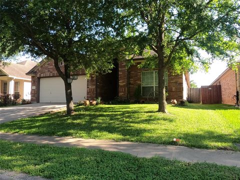 A home in Austin