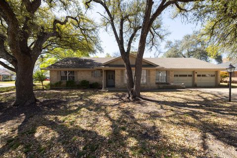 3605 Del Norte BLVD Temple TX 76502