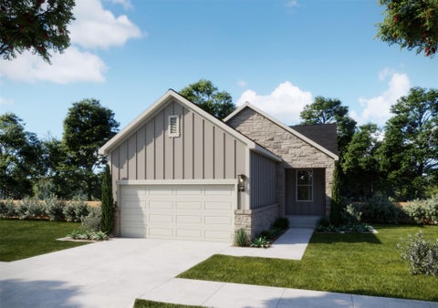 Photo of 204 Amity Bower DR, Elgin, TX 78621 (MLS # 8502319)