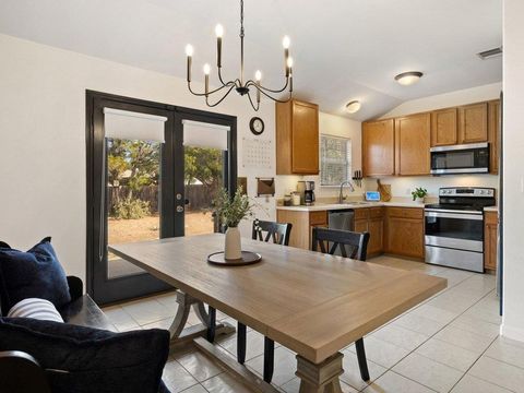 Tiny photo for 8022 Flintlock CIR, Lago Vista, TX 78645 (MLS # 8053556)