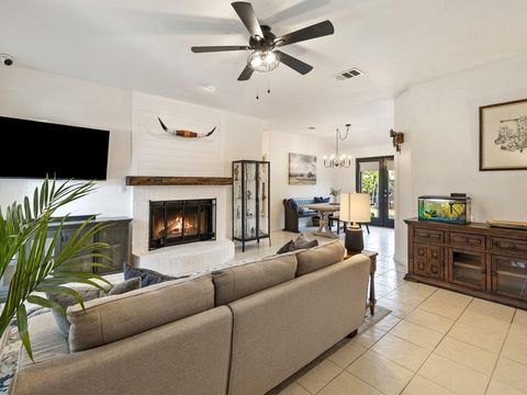 Tiny photo for 8022 Flintlock CIR, Lago Vista, TX 78645 (MLS # 8053556)