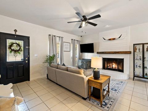 Tiny photo for 8022 Flintlock CIR, Lago Vista, TX 78645 (MLS # 8053556)