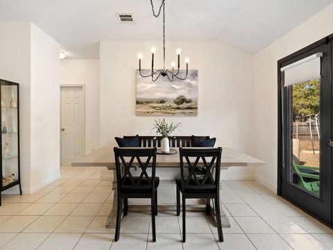 Tiny photo for 8022 Flintlock CIR, Lago Vista, TX 78645 (MLS # 8053556)