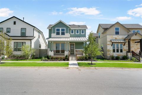 A home in Bastrop