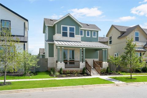 A home in Bastrop