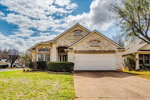 1903 Wood Glen DR Round Rock TX 78681
