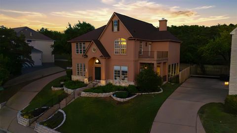 1717 Allium DR Austin TX 78733