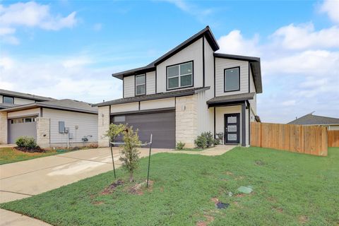 A home in Leander