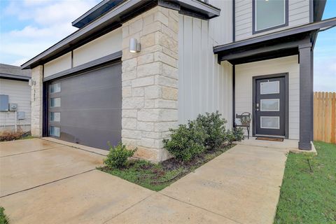 A home in Leander