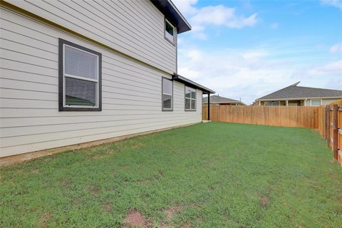 A home in Leander