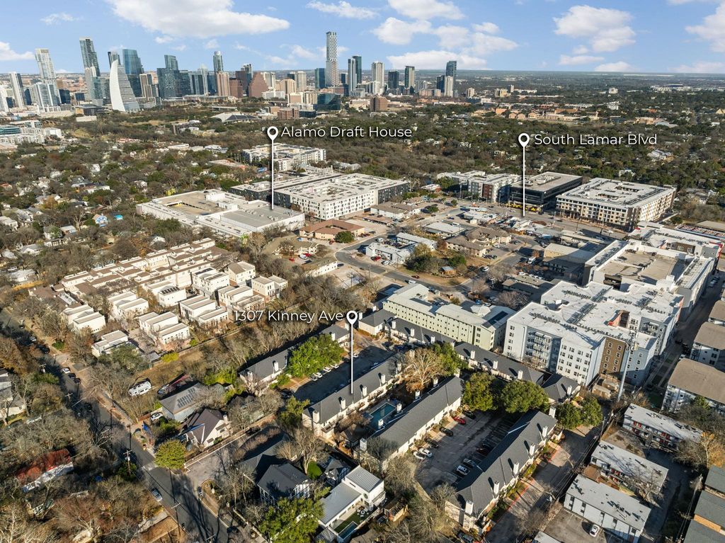 Photo of 1307 Kinney Ave #124, Austin, TX 78704 (MLS # 7751651)