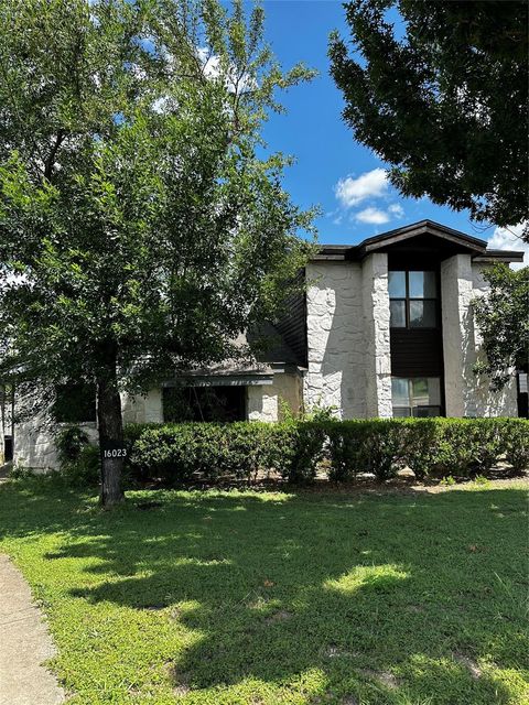 A home in Pflugerville