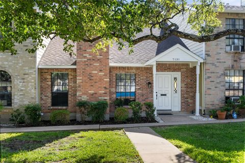 Photo of 7131 Chimney Corners Cors, Austin, TX 78731 (MLS # 1705891)