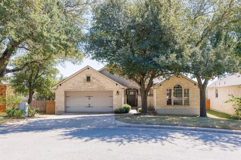 140 Stratton CT Austin TX 78737