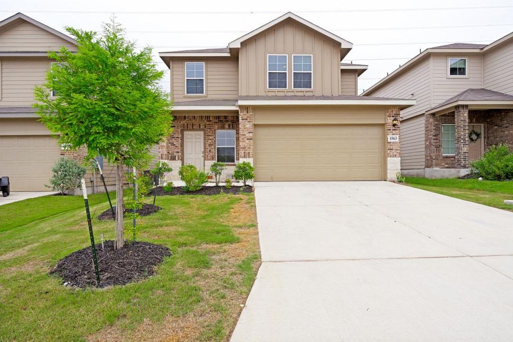 Photo of 1563 Chianti PASS, New Braunfels, TX 78130 (MLS # 1250302)