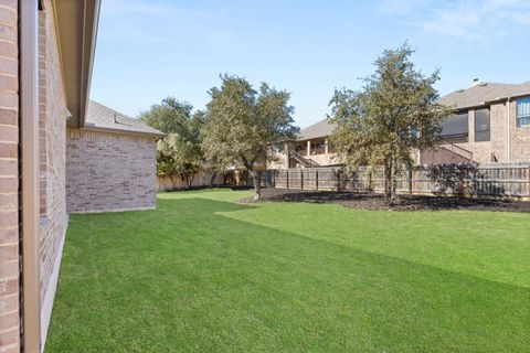 A home in Lago Vista